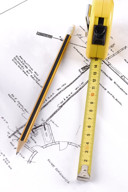 用卷尺和铅笔画图图片下载