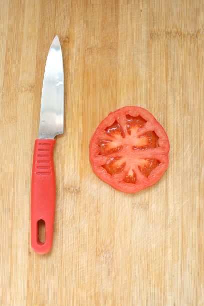 切西红柿图片下载