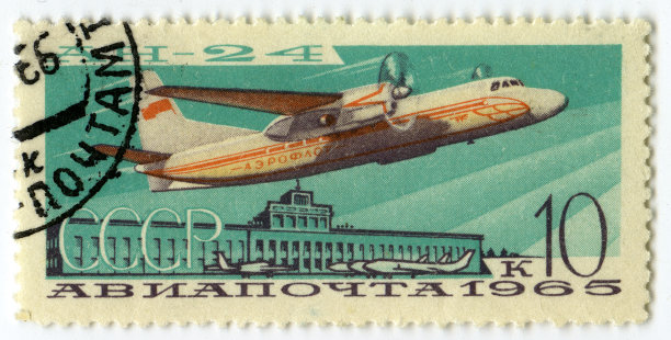 安东诺夫 24图片下载