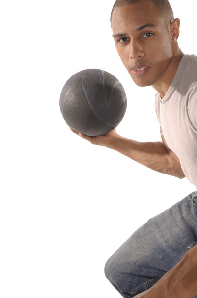 年轻的体育人图片下载