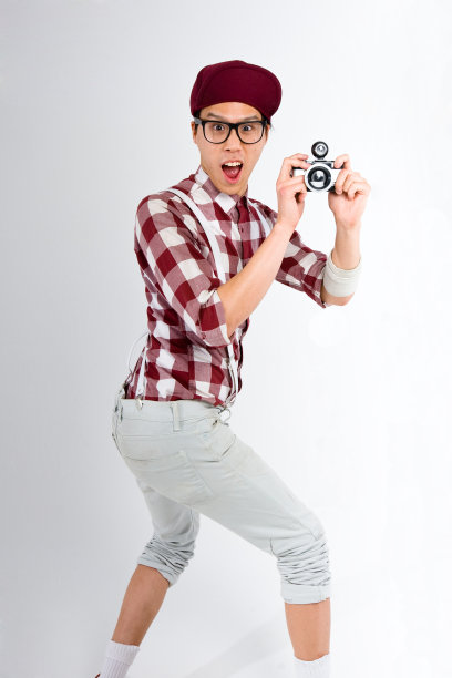 极客拍照图片下载