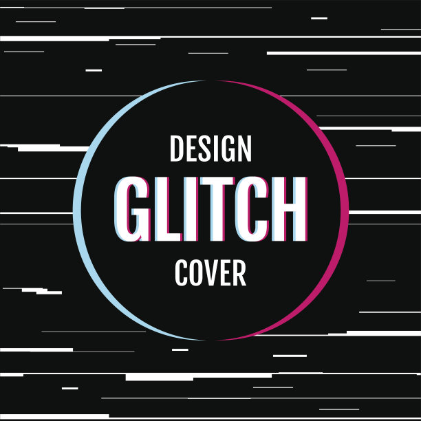 动态设计覆盖与效果小故障。图片下载