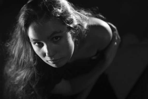 女性美肖像图片下载