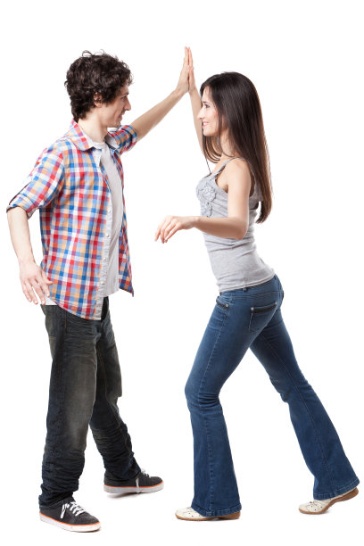 西海岸摇摆图片下载