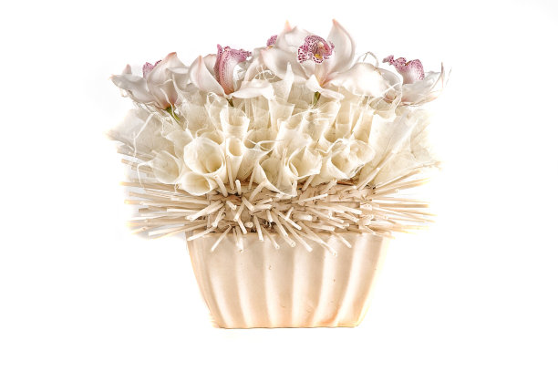 花瓶装饰花图片下载