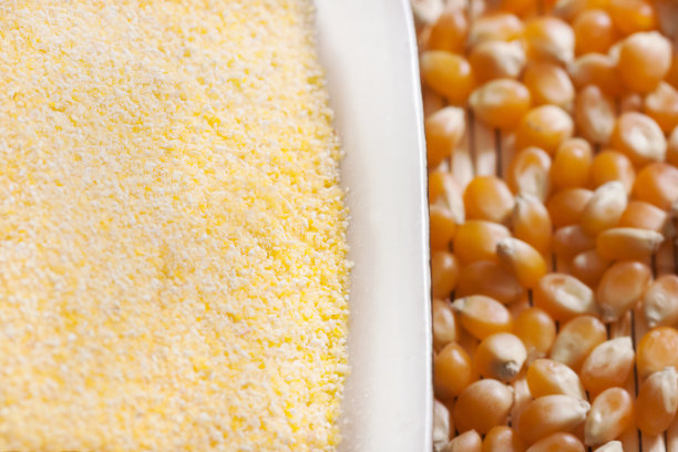 玉米面粉图片下载