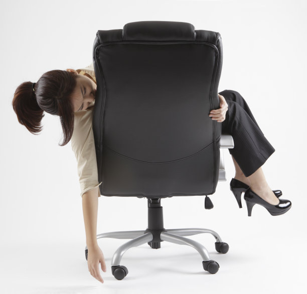 办公室女士图片下载