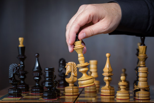 国际象棋游戏素材图片