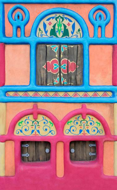 童话般的城堡图片下载