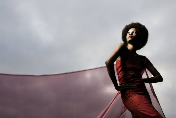 戏剧性的模型构成图片下载