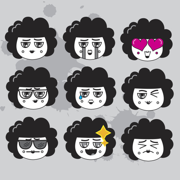 感觉的男孩图片下载