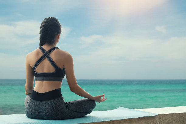 瑜伽图片素材ID：154843654