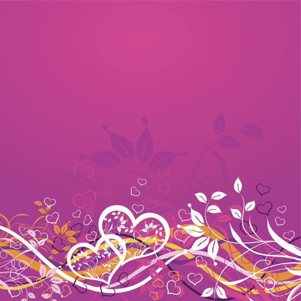 情人节的背景图片下载