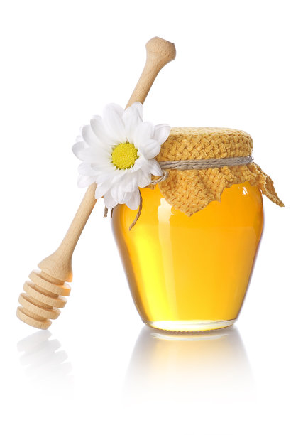 蜂蜜罐图片下载