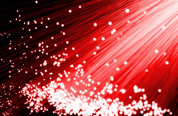 光纤抽象背景图片下载