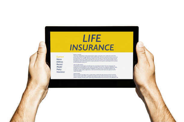 人寿保险的概念图片下载