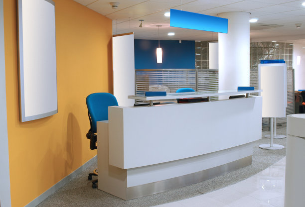 商业机构。图片下载