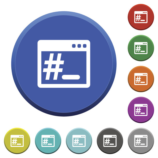 OS根终端倾斜按钮图片下载