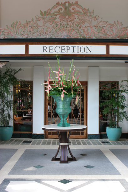 接待区。图片下载