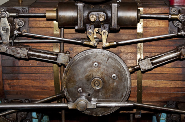 古老的蒸汽图片下载