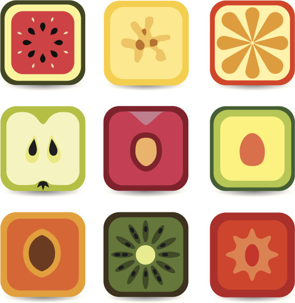 果应用程序图标图片下载