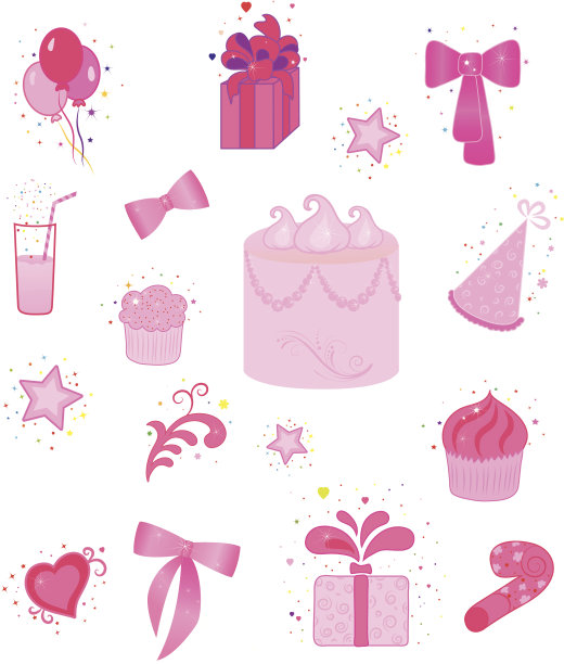 庆祝活动的图标图片下载