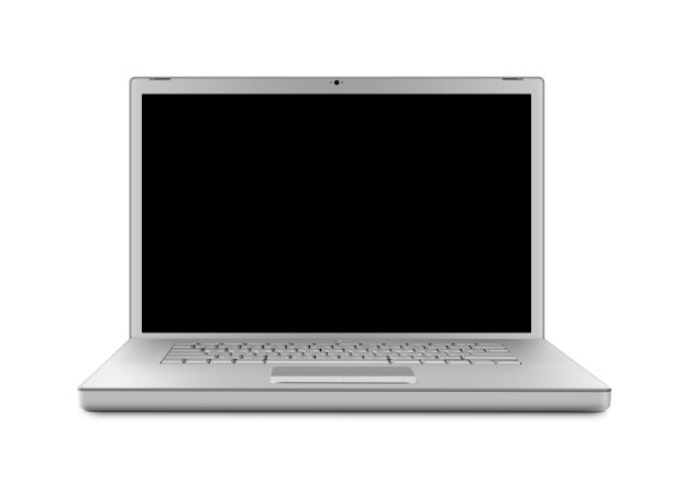 笔记本电脑黑屏XL图片下载