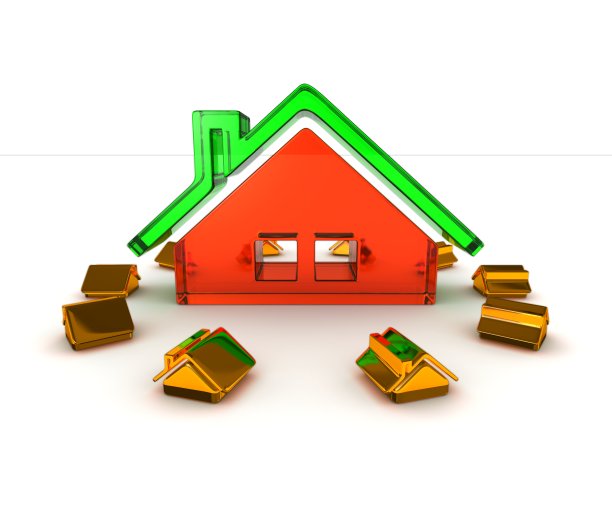 生态友好的建筑图片下载