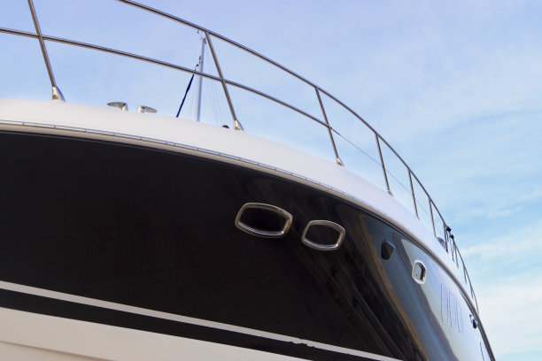 豪华摩托艇细节图片下载