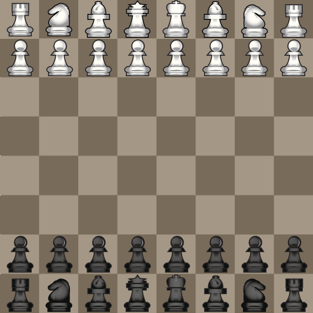 国际象棋组图片下载