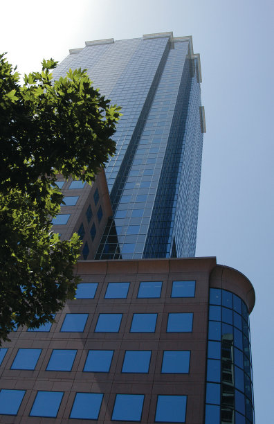 墨尔本的摩天大楼图片下载