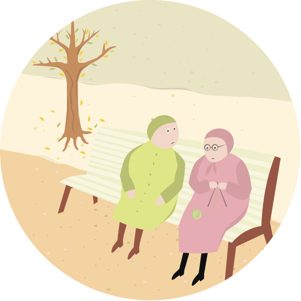 老年妇女图片下载