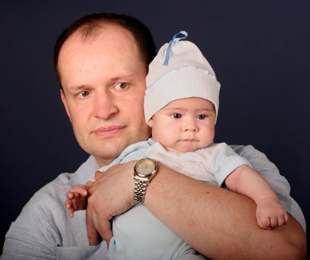 父亲与儿子图片下载