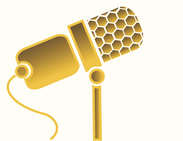 麦克风文摘图片下载