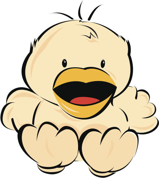 有趣的鸭子图片下载