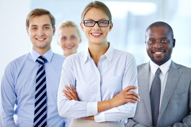 富有魅力的领导人图片下载