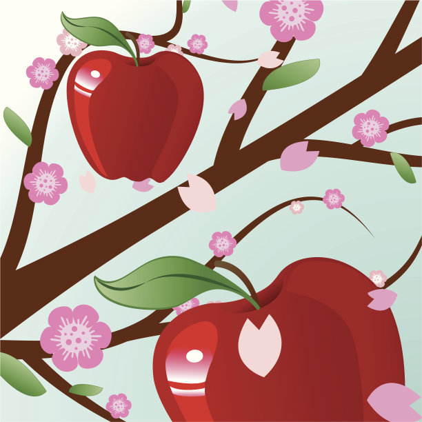 苹果树图片下载