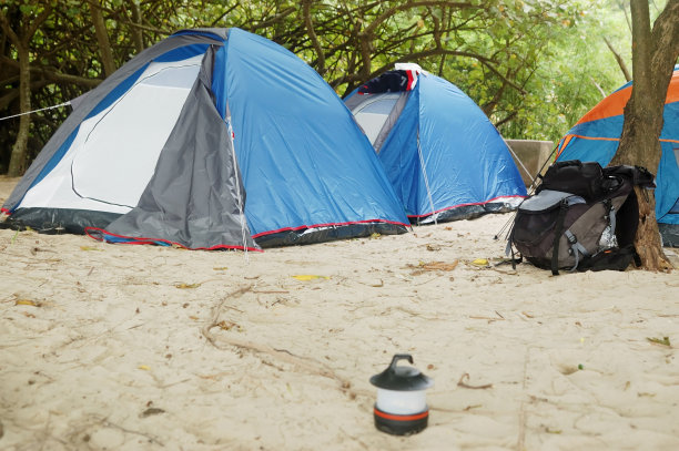 野营帐篷图片下载