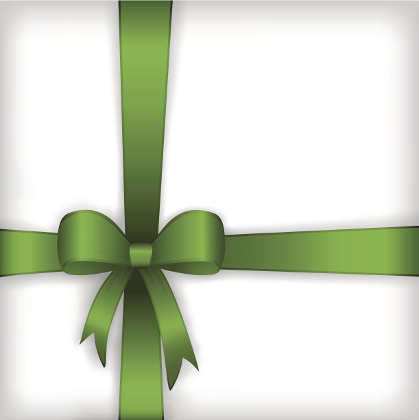 礼盒的弓图片下载