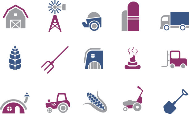 农场图标设置图片下载