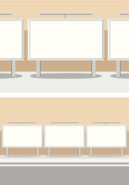 广告牌图片下载