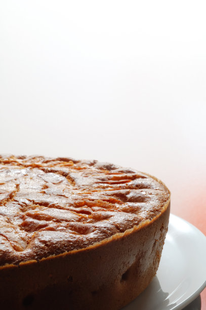 自制苹果挞图片下载