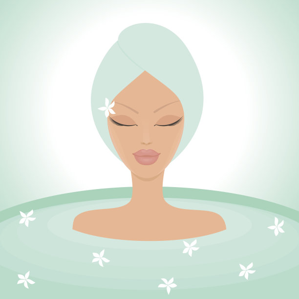 放松浴图片下载