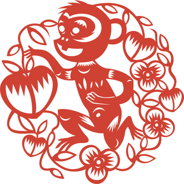 中国猴年图片下载