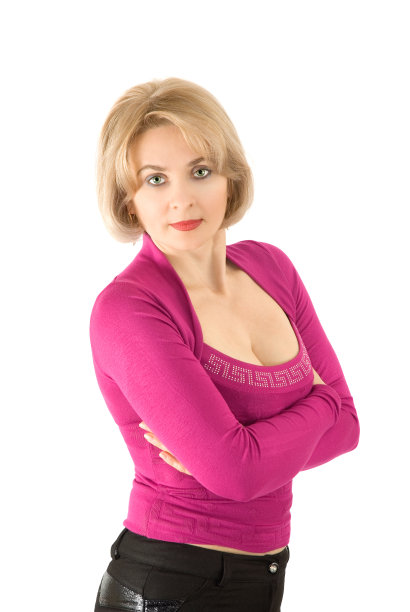 美丽的金发图片下载