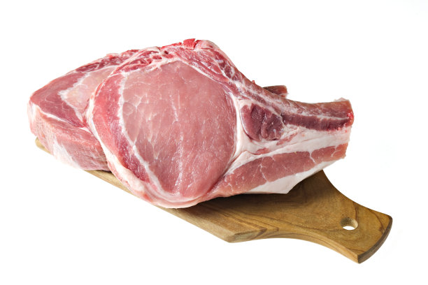 有机猪肉图片下载