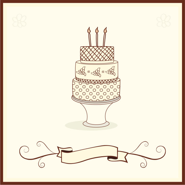 婚礼蛋糕图片下载