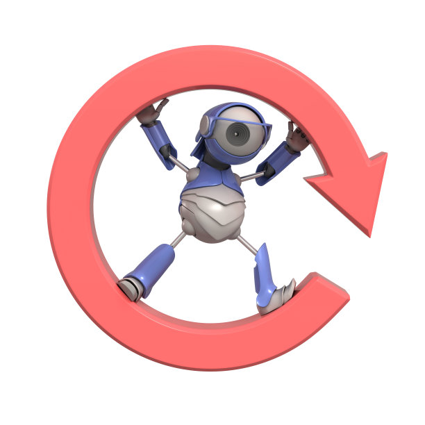 刷新图标和机器人图片下载