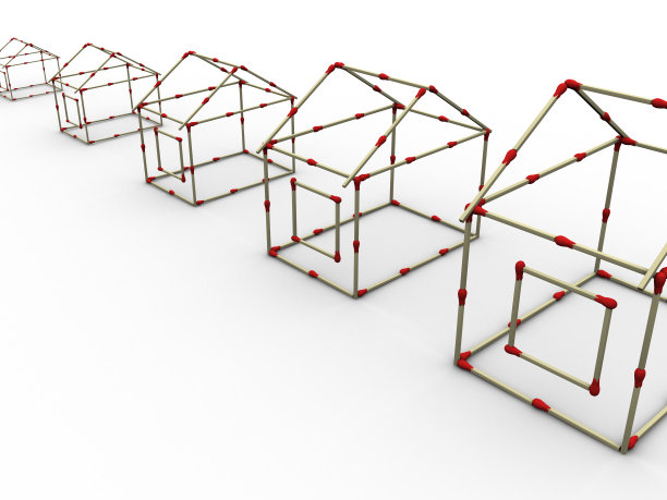 匹配第二排房子图片下载