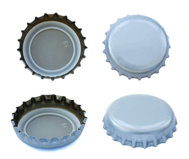 银色金属帽图片下载